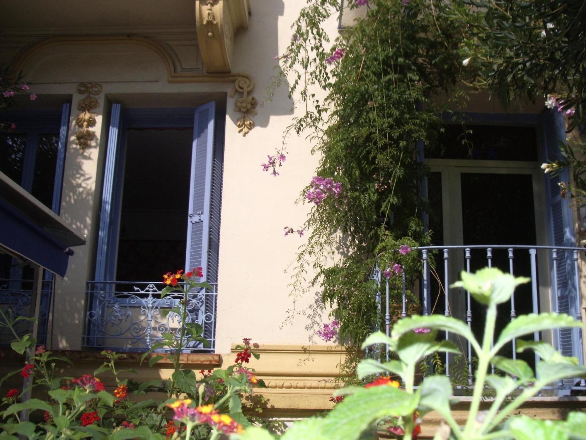 Villa Saint Hubert Nice Exteriör bild
